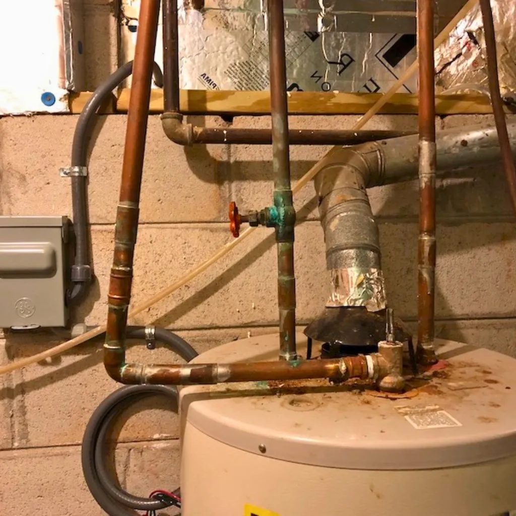 Water Heater Repair in Fruitvale, CO